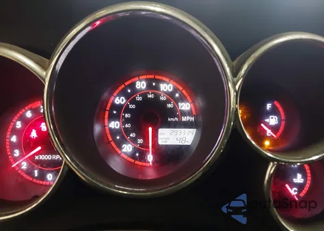 2008 Toyota Matrix Xr из США, поврежденный, VIN 2T1KR32E38C695391